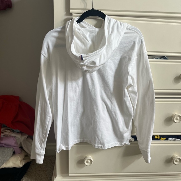 Champion white hoodie - Picture 2 of 5